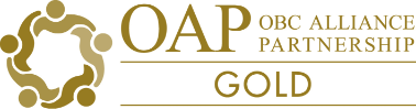 OBC Alliance Partnership（OAP）Gold